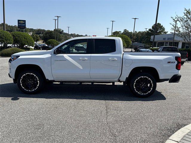 new 2026 Chevrolet Colorado car, priced at $45,651