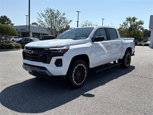 new 2026 Chevrolet Colorado car, priced at $45,651