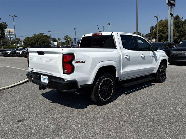 new 2026 Chevrolet Colorado car, priced at $45,651