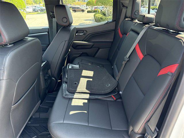 new 2026 Chevrolet Colorado car, priced at $45,651