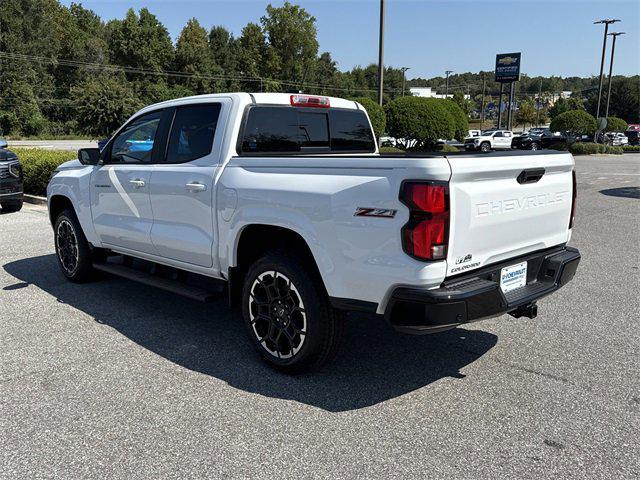 new 2026 Chevrolet Colorado car, priced at $45,651