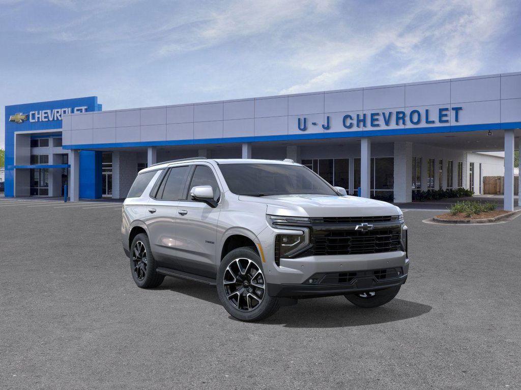 new 2026 Chevrolet Tahoe car, priced at $84,374