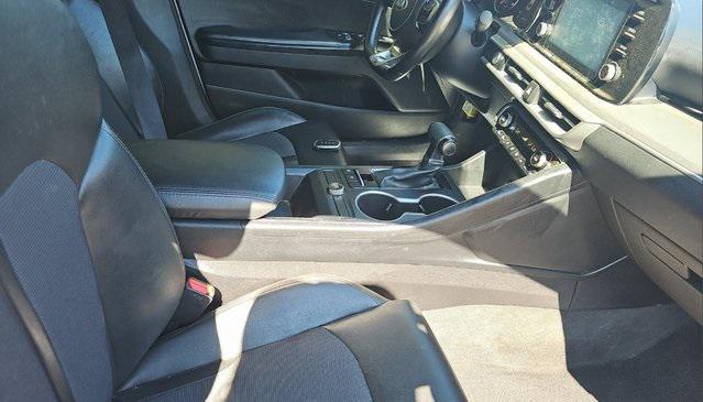 used 2021 Kia K5 car, priced at $19,500