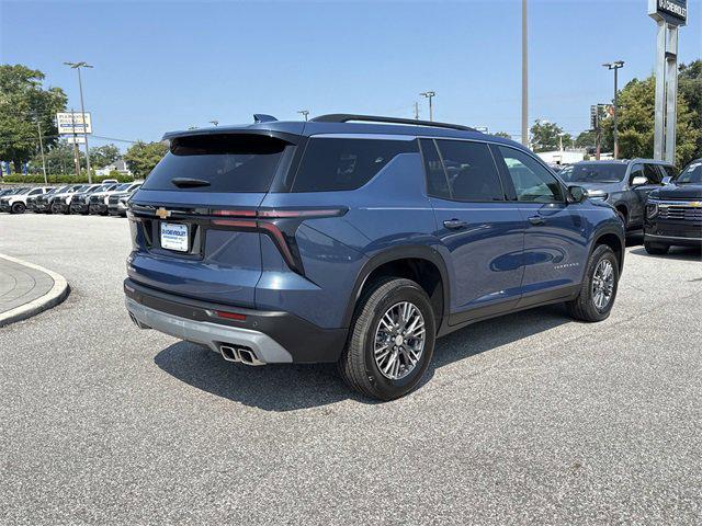 new 2026 Chevrolet Traverse car, priced at $38,889