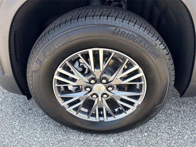 new 2026 Chevrolet Traverse car, priced at $38,889