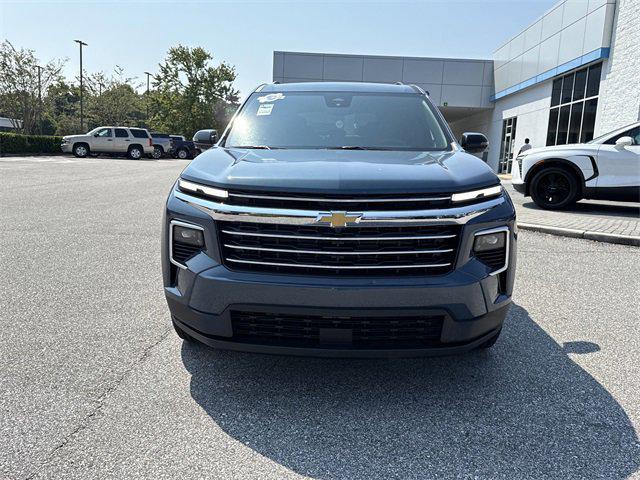 new 2026 Chevrolet Traverse car, priced at $38,889