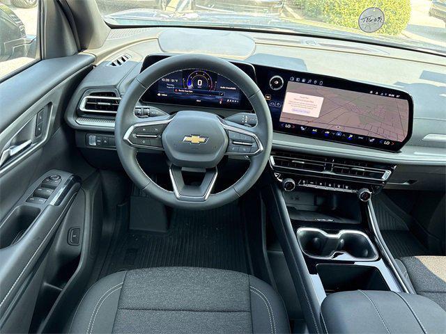 new 2026 Chevrolet Traverse car, priced at $38,889