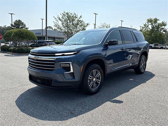 new 2026 Chevrolet Traverse car, priced at $38,889