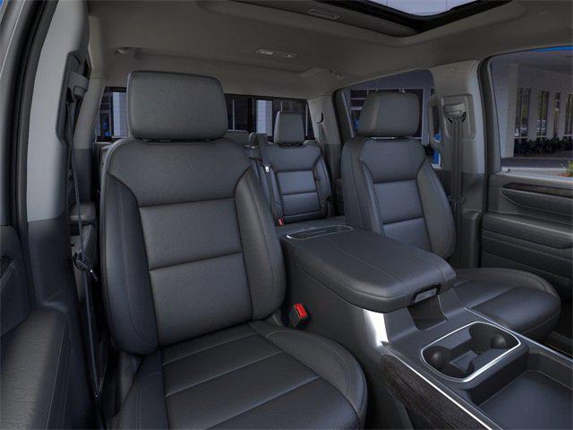 new 2025 Chevrolet Silverado 2500 car, priced at $77,605