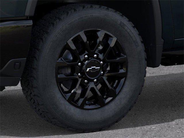 new 2025 Chevrolet Silverado 2500 car, priced at $77,605