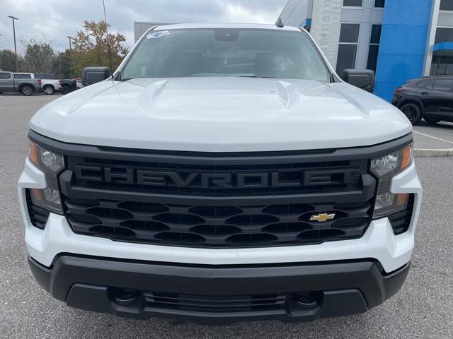 new 2025 Chevrolet Silverado 1500 car, priced at $50,207