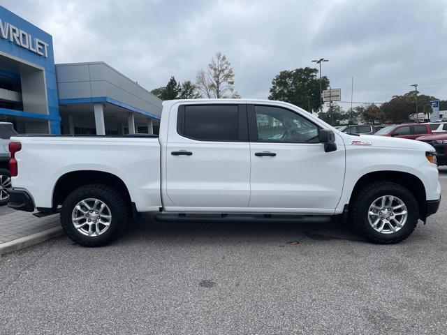 new 2025 Chevrolet Silverado 1500 car, priced at $50,207