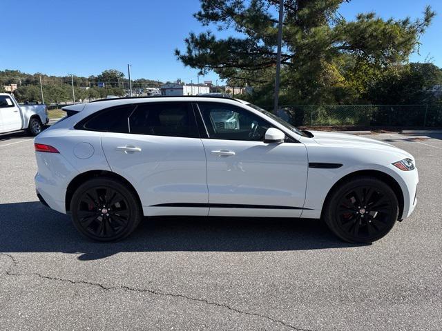 used 2019 Jaguar F-PACE car, priced at $23,067