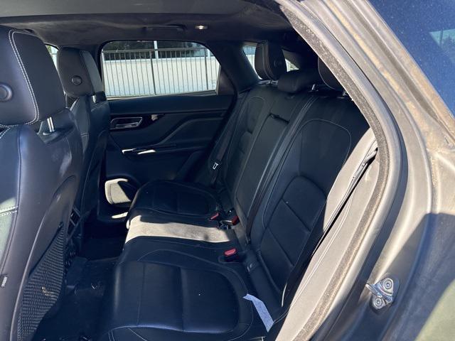 used 2019 Jaguar F-PACE car, priced at $23,067
