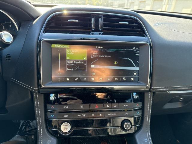 used 2019 Jaguar F-PACE car, priced at $23,067