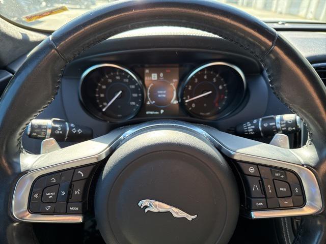 used 2019 Jaguar F-PACE car, priced at $23,067