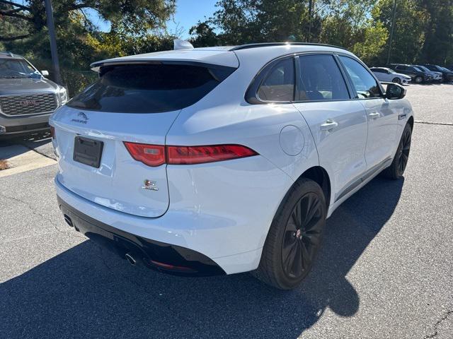 used 2019 Jaguar F-PACE car, priced at $23,067