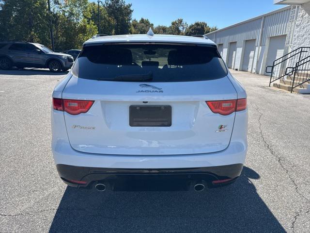 used 2019 Jaguar F-PACE car, priced at $23,067