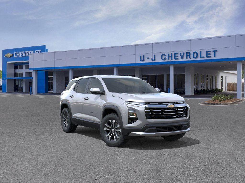 new 2026 Chevrolet Equinox car, priced at $31,128