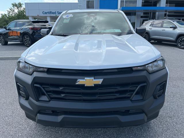 new 2025 Chevrolet Colorado car, priced at $35,357