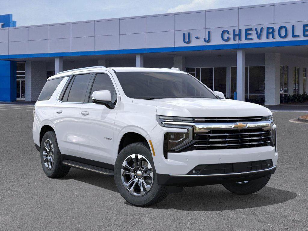 new 2026 Chevrolet Tahoe car, priced at $66,893