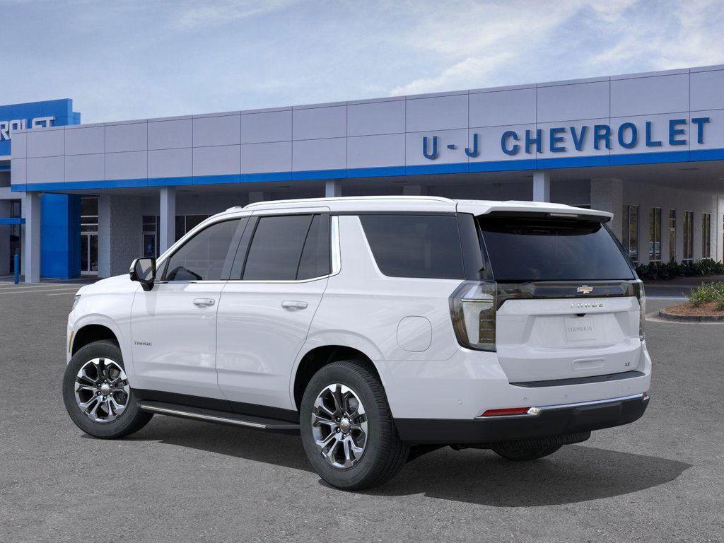new 2026 Chevrolet Tahoe car, priced at $66,893
