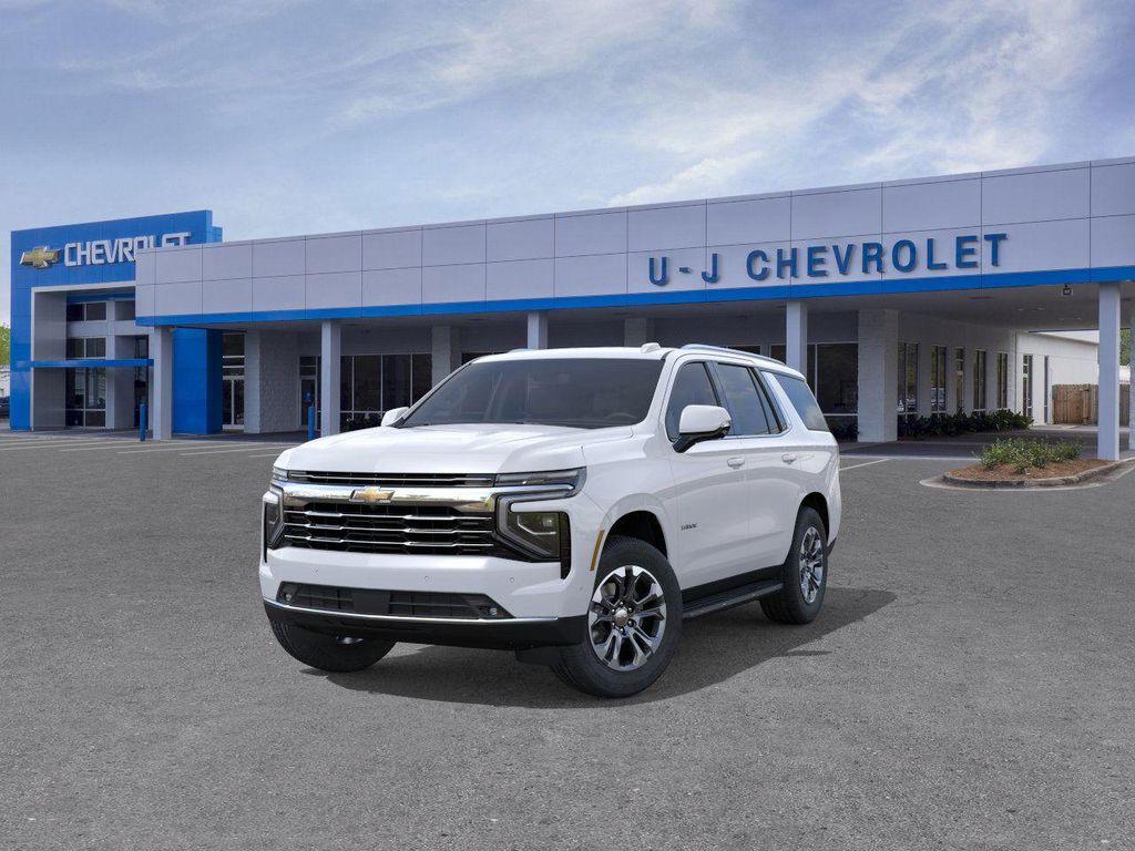 new 2026 Chevrolet Tahoe car, priced at $66,893