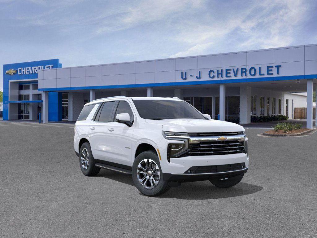 new 2026 Chevrolet Tahoe car, priced at $66,893
