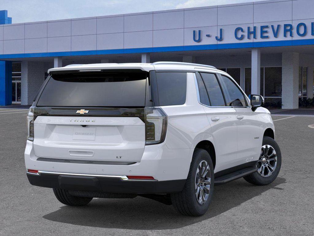 new 2026 Chevrolet Tahoe car, priced at $66,893