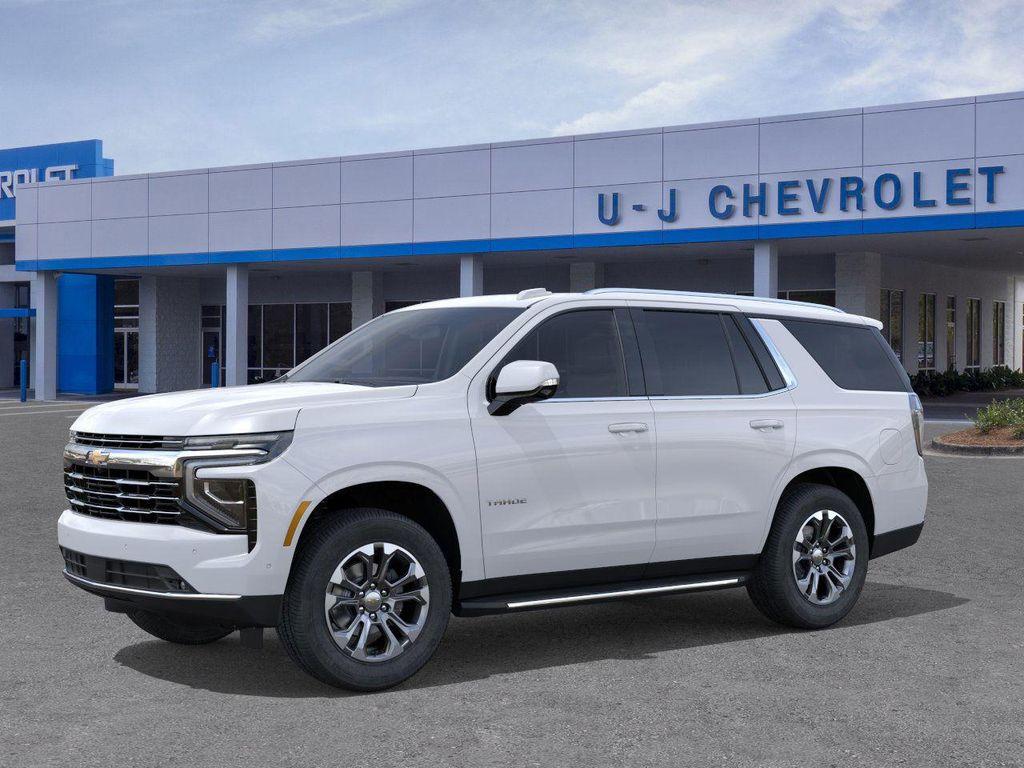 new 2026 Chevrolet Tahoe car, priced at $66,893