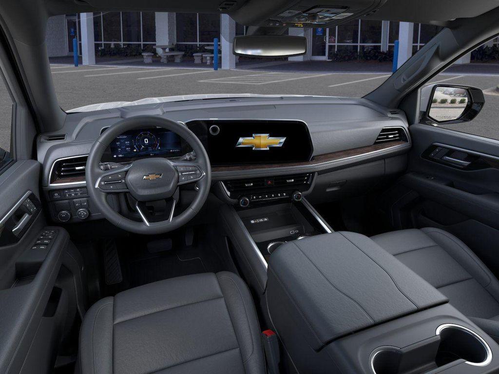 new 2026 Chevrolet Tahoe car, priced at $66,893