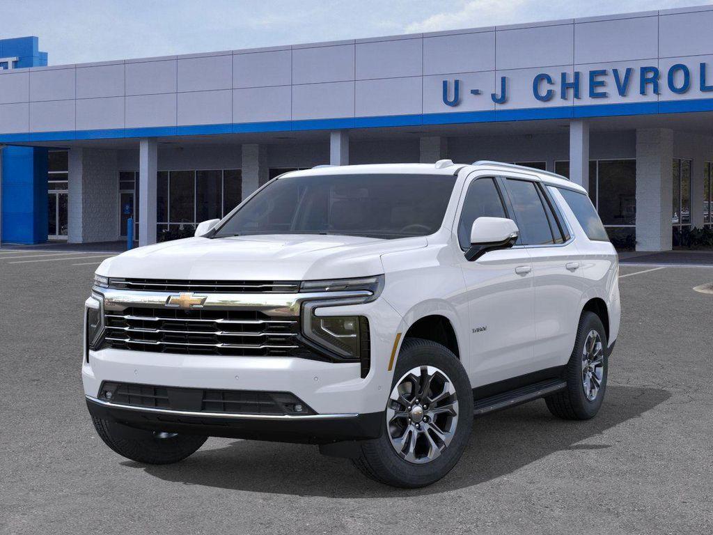 new 2026 Chevrolet Tahoe car, priced at $66,893