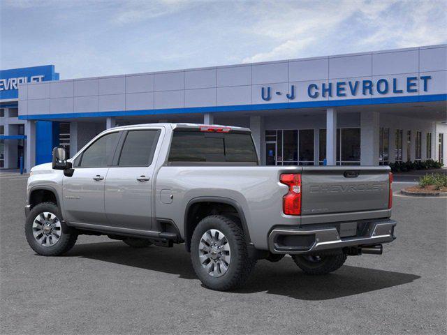 new 2025 Chevrolet Silverado 2500 car, priced at $69,781