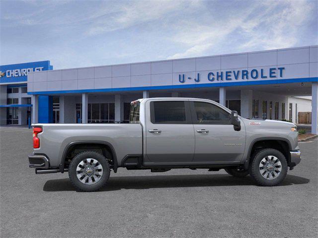 new 2025 Chevrolet Silverado 2500 car, priced at $69,781
