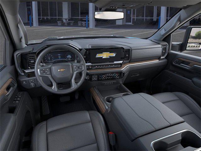 new 2025 Chevrolet Silverado 2500 car, priced at $69,781