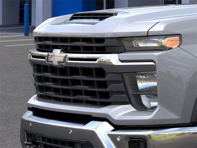 new 2025 Chevrolet Silverado 2500 car, priced at $69,781
