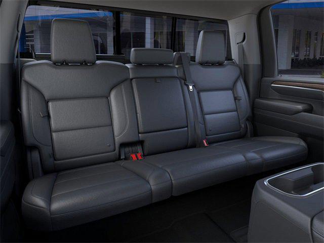 new 2025 Chevrolet Silverado 2500 car, priced at $69,781