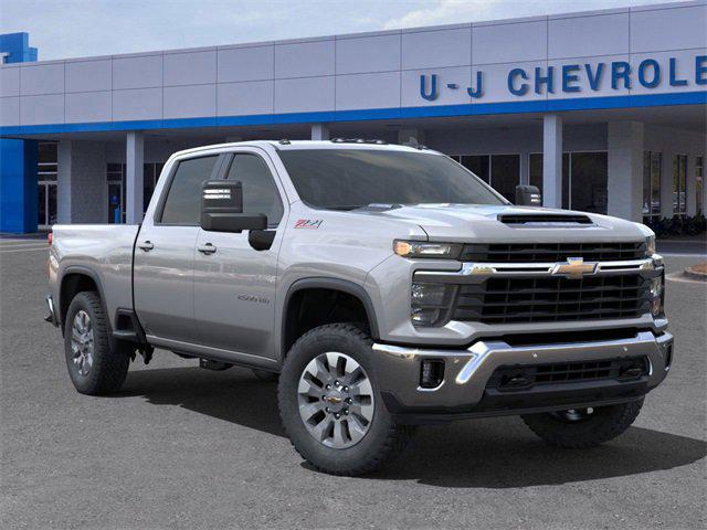 new 2025 Chevrolet Silverado 2500 car, priced at $69,781