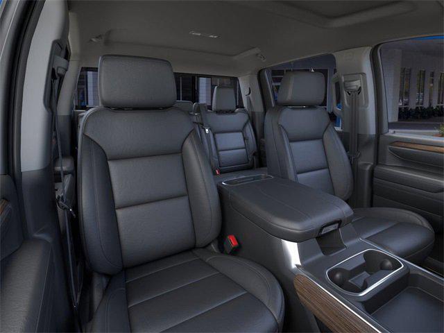 new 2025 Chevrolet Silverado 2500 car, priced at $69,781