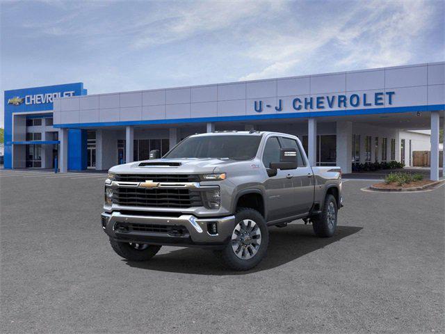 new 2025 Chevrolet Silverado 2500 car, priced at $69,781