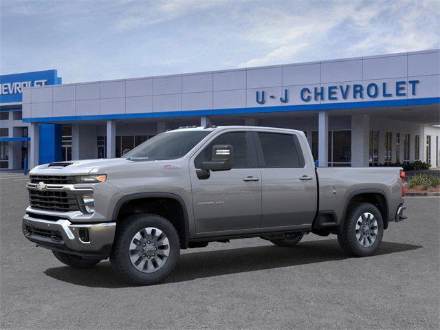 new 2025 Chevrolet Silverado 2500 car, priced at $69,781