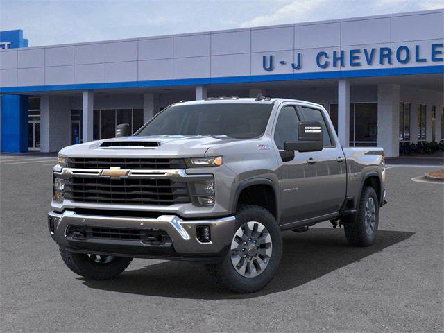 new 2025 Chevrolet Silverado 2500 car, priced at $69,781
