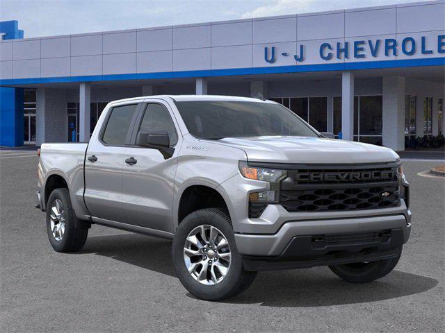 new 2025 Chevrolet Silverado 1500 car