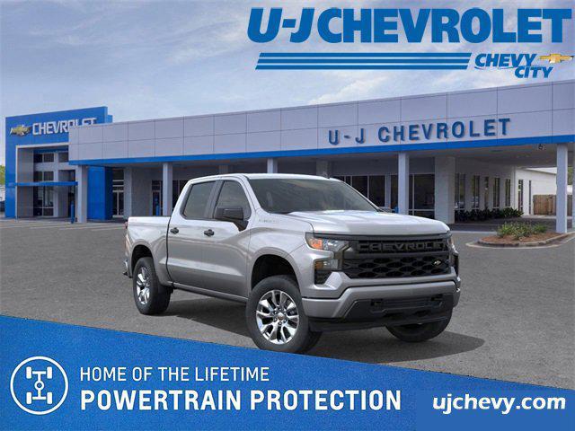 new 2025 Chevrolet Silverado 1500 car