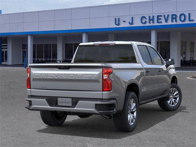 new 2025 Chevrolet Silverado 1500 car