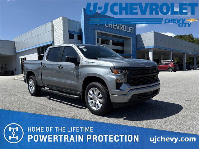 new 2025 Chevrolet Silverado 1500 car