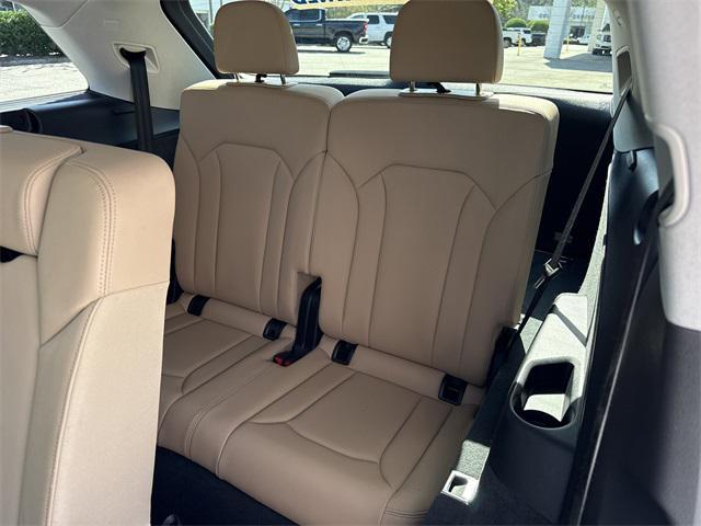 used 2023 Audi Q7 car, priced at $38,500