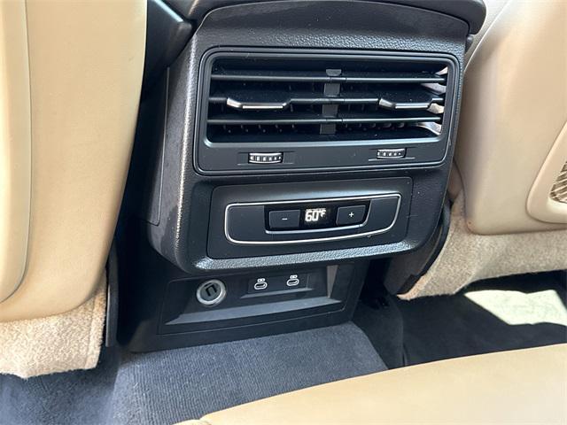 used 2023 Audi Q7 car, priced at $38,500