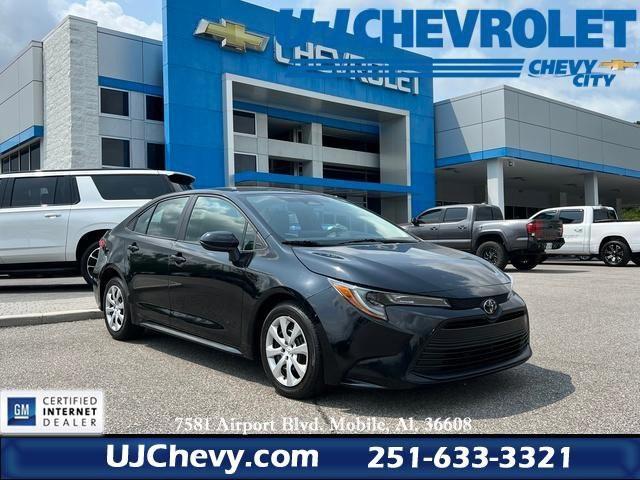 used 2023 Toyota Corolla car, priced at $23,683
