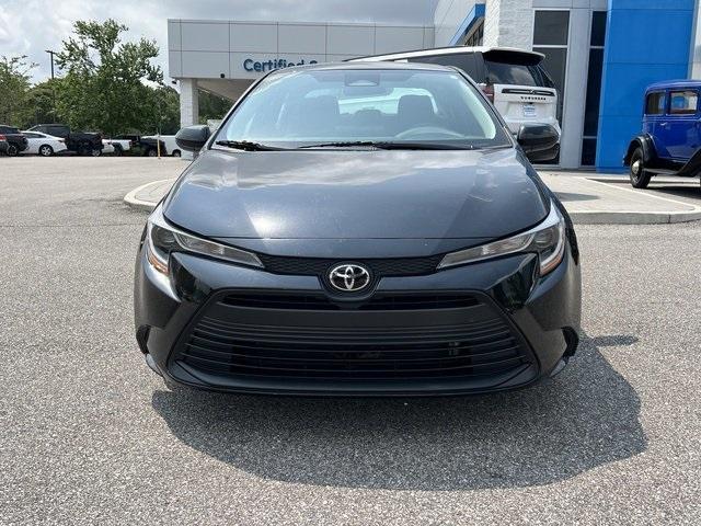 used 2023 Toyota Corolla car, priced at $23,683